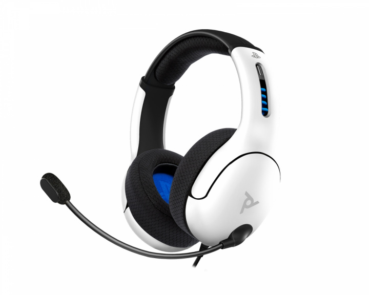 PDP Gaming LVL50 Stereo Headset (PS4/PS5) Vit