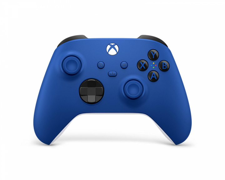 Microsoft Xbox Series Trådlös Xbox Kontroll Shock Blue