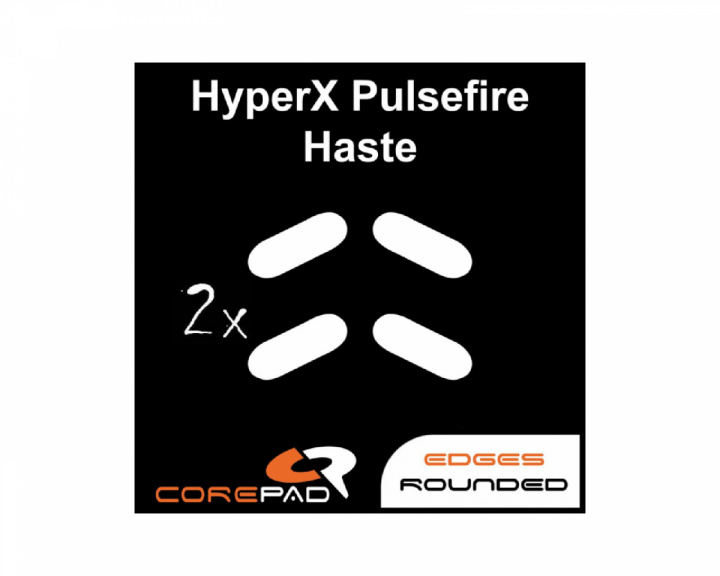Corepad Skatez PRO 208 till Kingston HyperX Pulsefire Haste