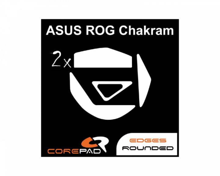 Corepad Skatez PRO 212 till ASUS ROG Chakram