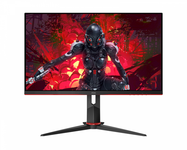 AOC Q27G2U 27″ 144Hz 1ms QHD FreeSync