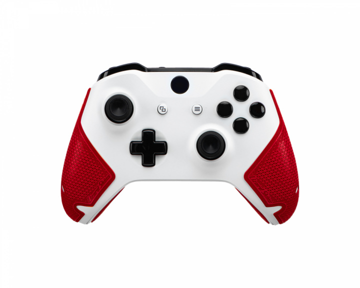 Lizard Skins Grips till Xbox One Kontroller - Crimson Red