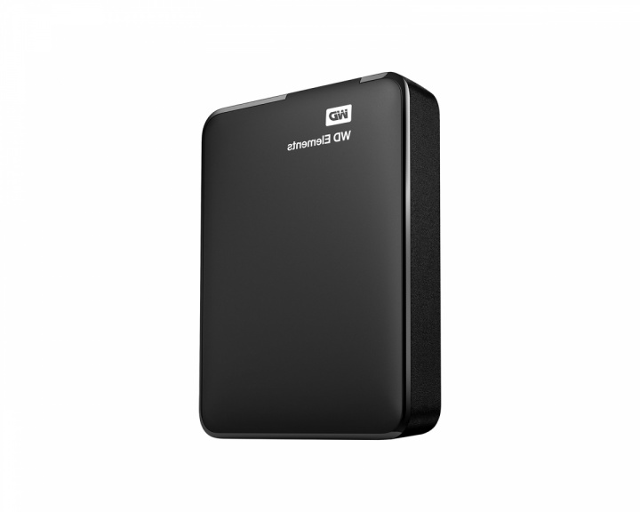 Western Digital Elements Portabel 2 TB Extern Hårddisk