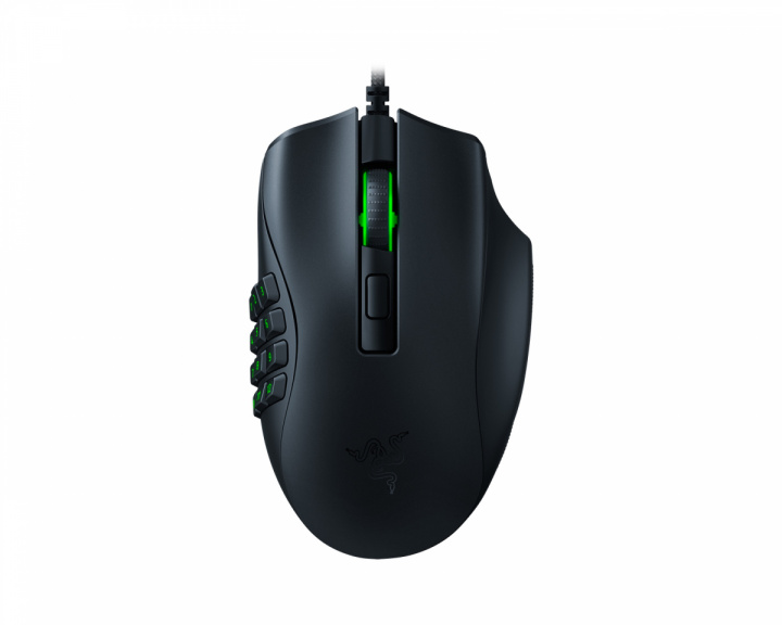 Razer Naga X MMO Gamingmus