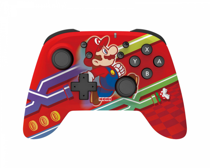 Hori HoriPad Trådlös Kontroll Nintendo Switch Super Mario