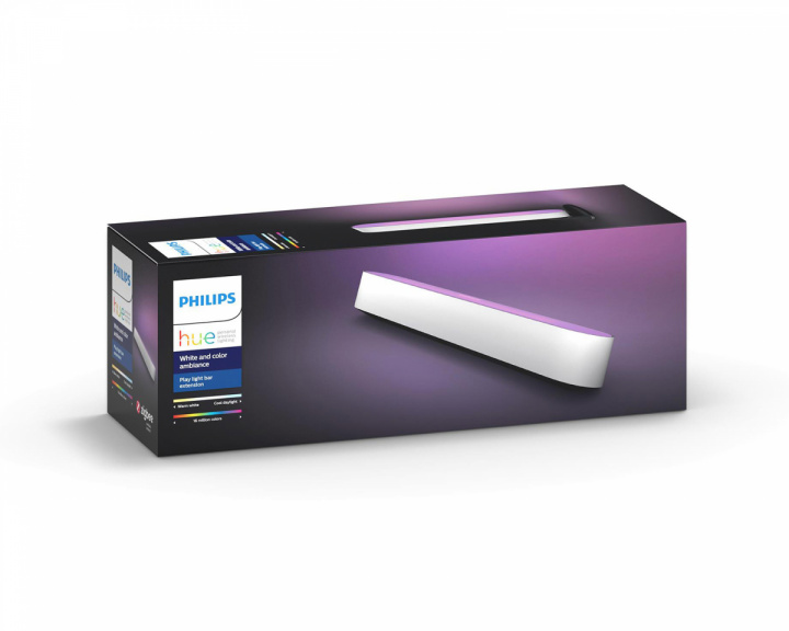 Philips Hue Play Light Bar Extension Kit - Vit