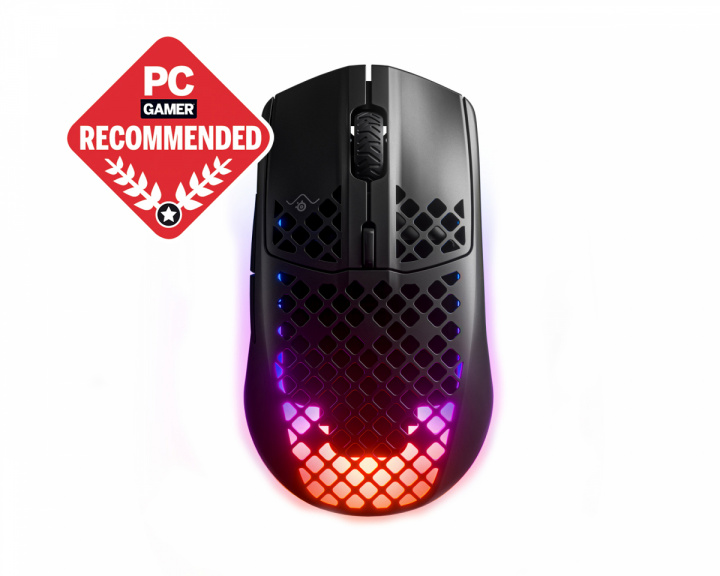 SteelSeries Aerox 3 Wireless Gamingmus