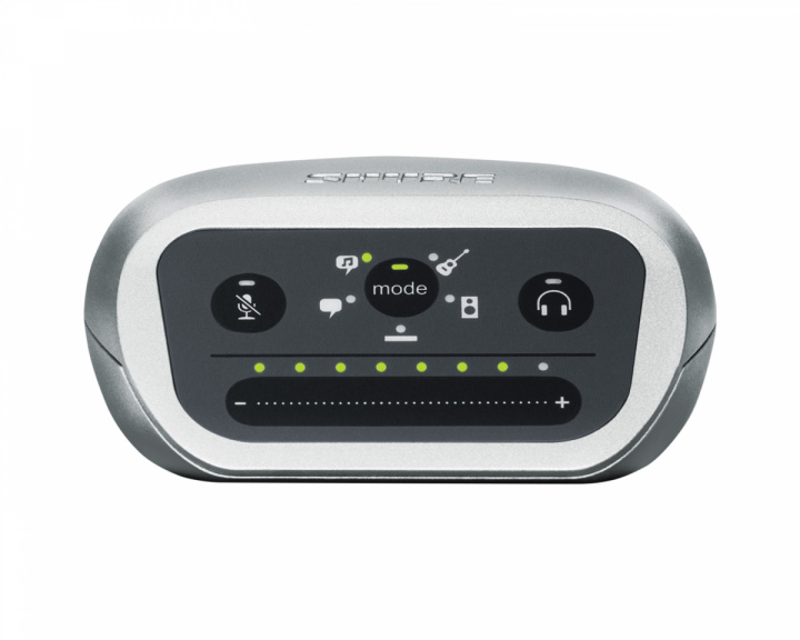 Shure MVI/A-LTG Digital Audio Interface