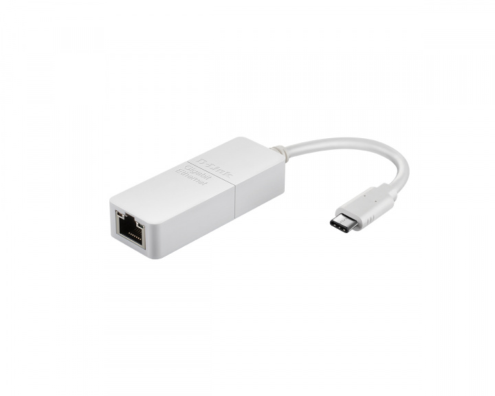 D-Link DUB-E130 USB-C till Gigabit Nätverksadapter