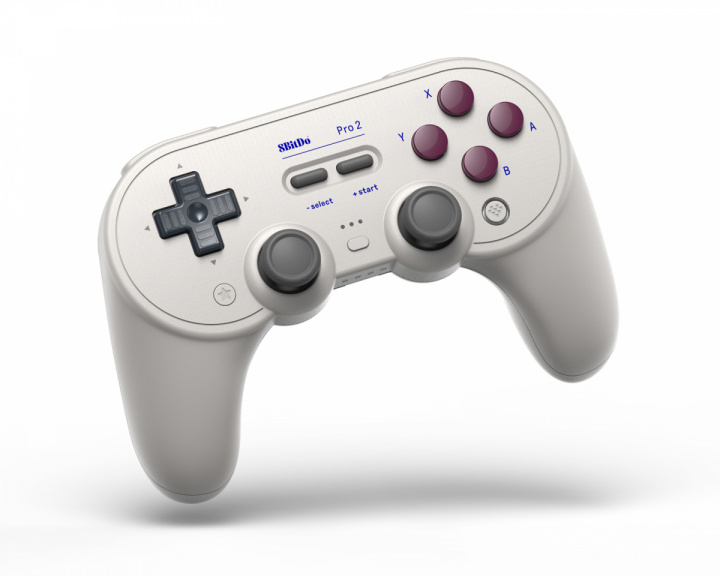 8Bitdo Pro 2 Bluetooth Gamepad G Classic Edition