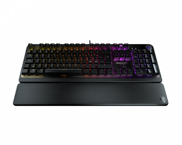 Roccat Pyro Mekaniskt RGB Tangentbord [TTC Red]