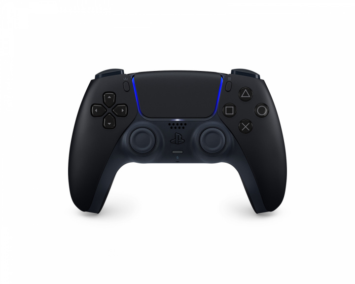 Sony Playstation 5 DualSense Trådlös PS5 Kontroll - Midnight Black