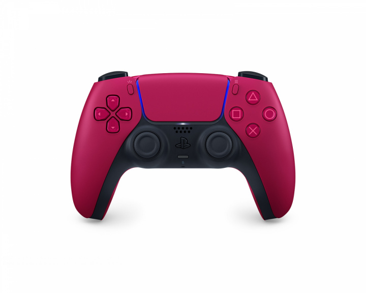 Sony Playstation 5 DualSense Trådlös PS5 Kontroll - Cosmic Red