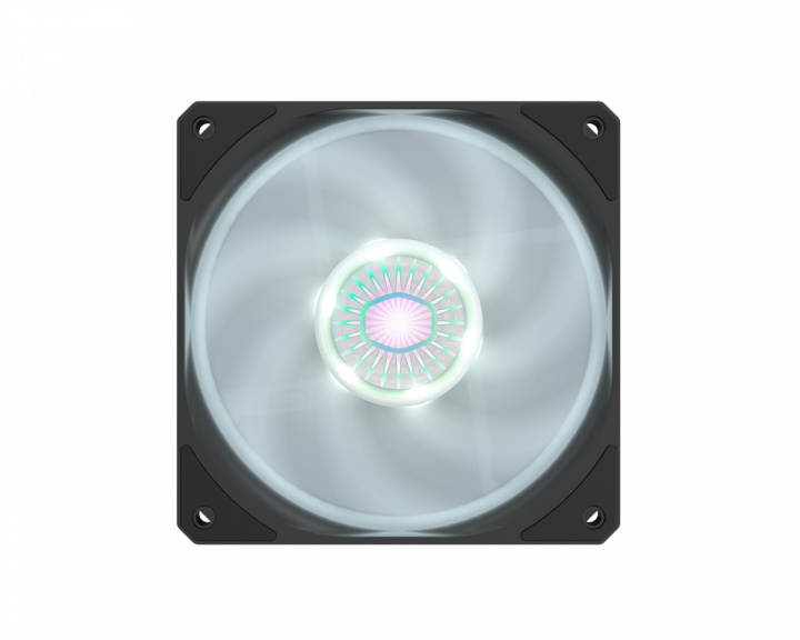 Cooler Master SickleFlow 120mm 1800 RPM Vit LED