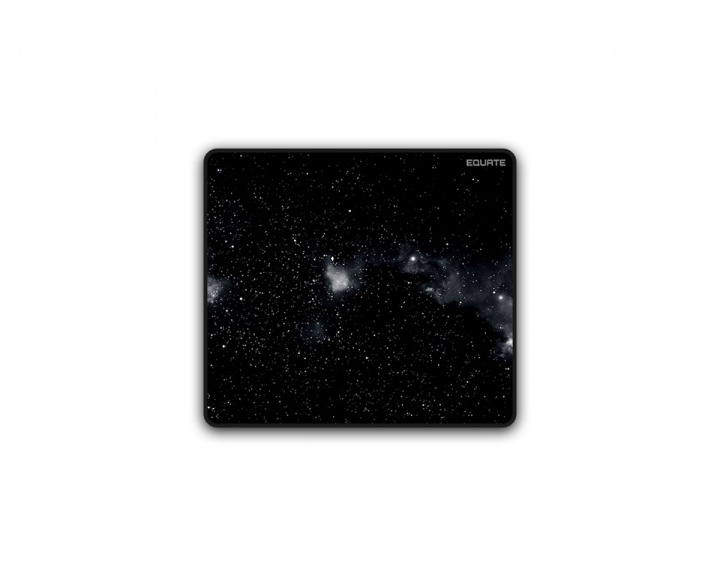 X-raypad Equate Gaming Musmatta - Black Galaxy - XL
