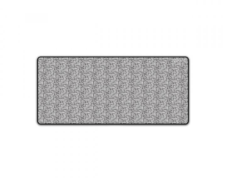 X-raypad Equate Plus Gaming Musmatta - Black Curve - XXL