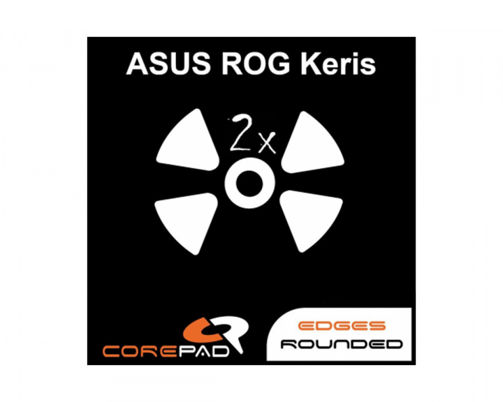 Corepad Skates till ASUS ROG Keris/ASUS ROG Keris Wireless