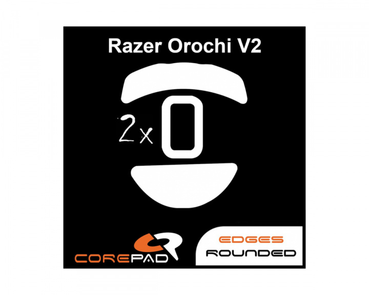 Corepad Skatez PRO 219 till Razer Orochi V2