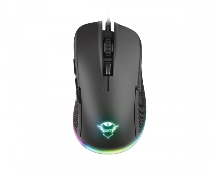 Trust GXT 922 YBAR Gamingmus - Svart