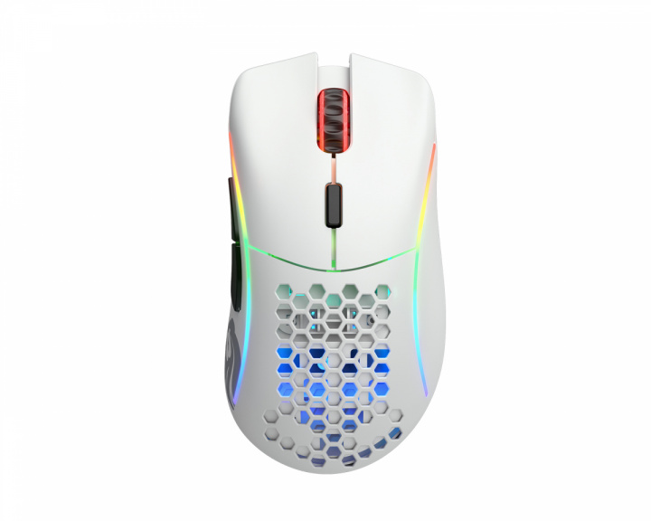 Glorious Model D Wireless Gamingmus - Vit