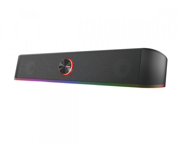 Trust GXT 619 Thorne RGB Soundbar illuminated Högtalare