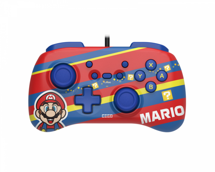 Hori Horipad Mini Kontroll - Mario