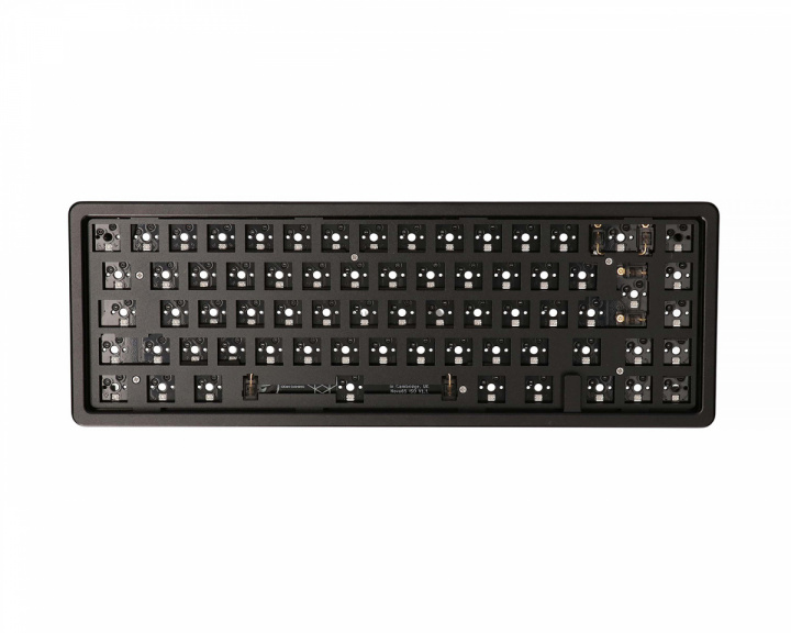 Odin Gaming Nova65 Hotswap ISO Svart Gaming Tangentbord