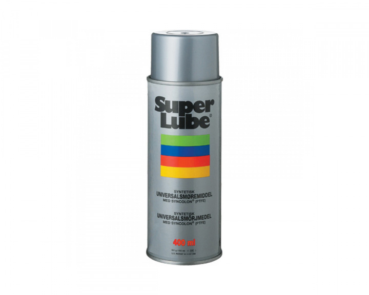 Super Lube Olja - 400ml Spray