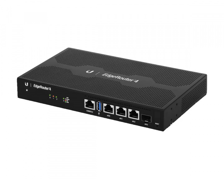 Ubiquiti EdgeRouter 4