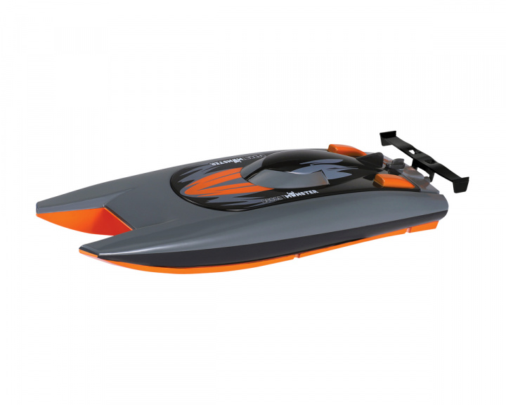GadgetMonster Radiostyrd Speedboat