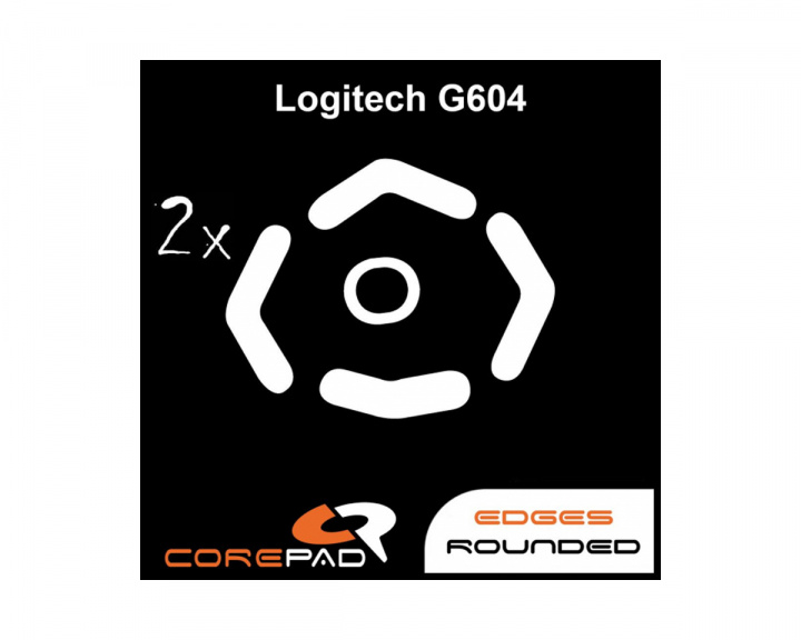 Corepad Skatez PRO 176 till Logitech G604