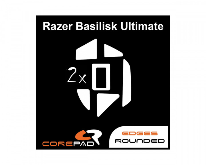 Corepad Skatez PRO 181 till Razer Basilisk Ultimate