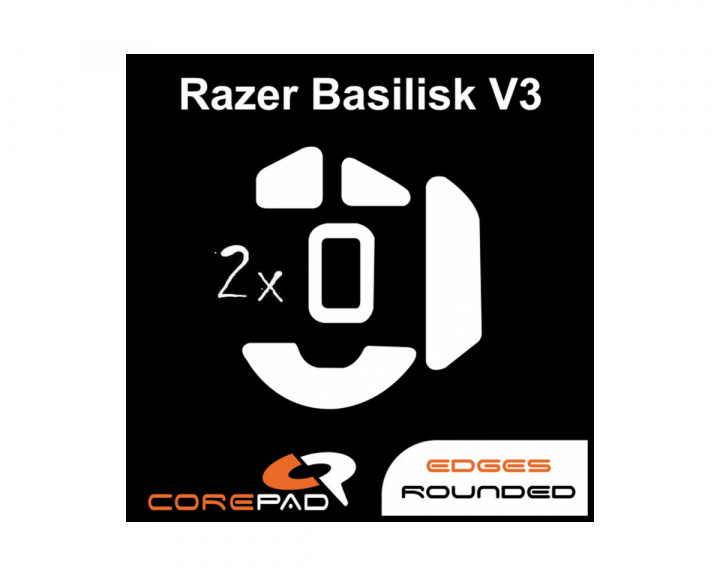 Corepad Skatez PRO 228 till Razer Basilisk V3