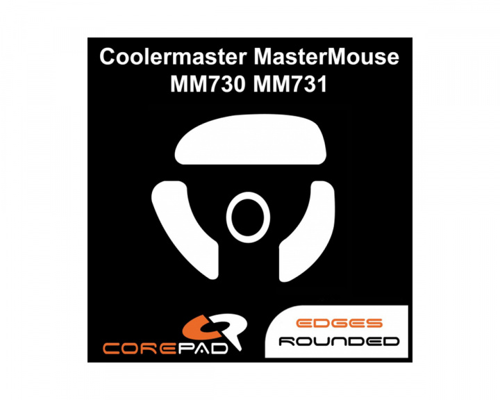 Corepad Skatez PRO 230 till Cooler Master MM730/MM731