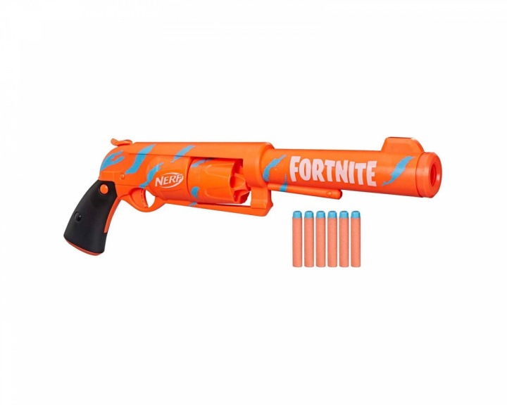 Nerf Gun Fortnite 6-SH, Blaster