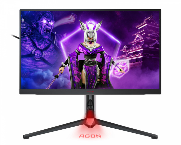 AOC AGON Pro AG274QXM 27″ QHD IPS MINI-LED 170HZ 1ms HDR Gamingskärm