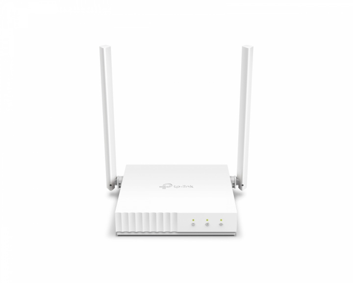 TP-Link Trådlös Router TL-WR844N, 802.11n, 300 Mbps, MU-MiMO, 4 Portar