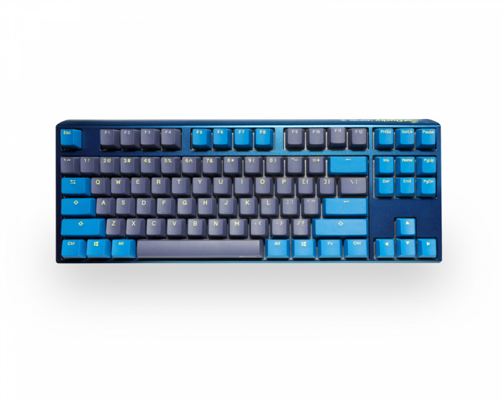 Ducky ONE 3 TKL Daybreak RGB Hotswap Tangentbord [MX Blue]