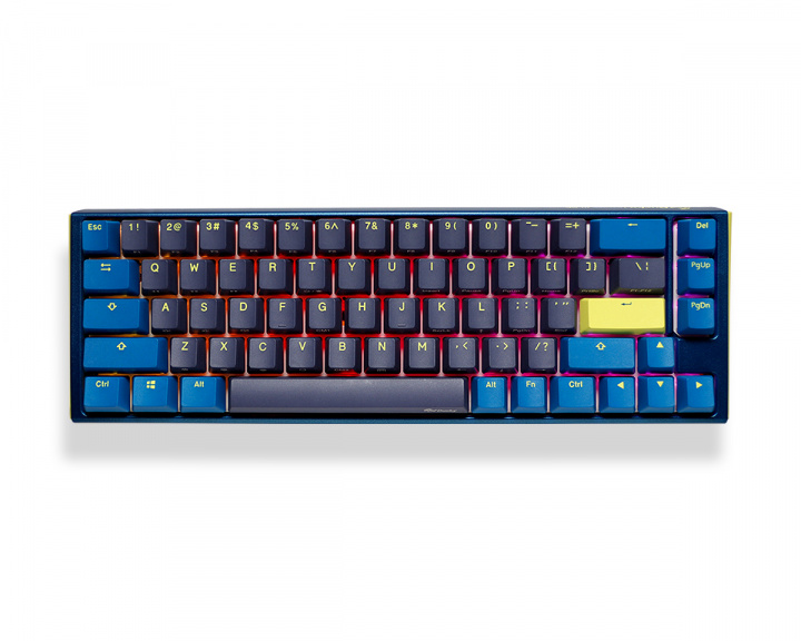 Ducky ONE 3 SF Daybreak RGB Hotswap Tangentbord [MX Black]