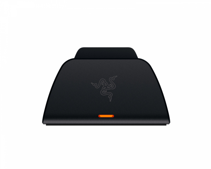 Razer Quick Charging Stand PS5 - Laddstation för PS5 Kontroll - Svart