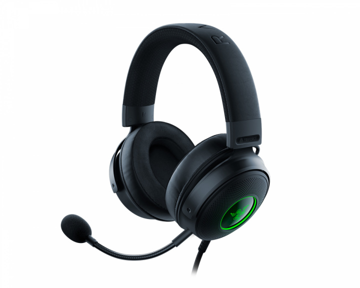 Razer Kraken V3 RGB Gamingheadset - Svart