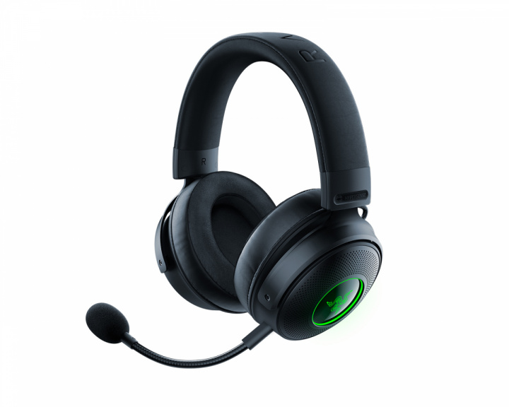 Razer Kraken V3 Pro Trådlöst RGB Gamingheadset - Svart