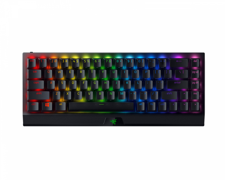 Razer Blackwidow V3 Mini Hyperspeed RGB Trådlöst Mekaniskt Tangentbord [Razer Yellow]