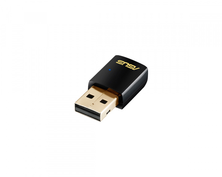 Asus USB-AC51 Nätverksadapter, Dual-Band, AC600