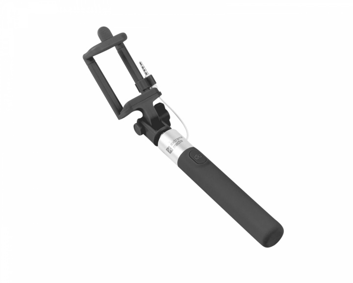 Extreme Media Selfie Stick SF-20W - Svart