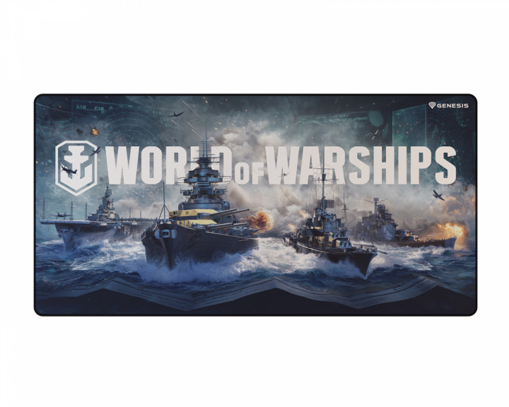 Genesis Carbon 500 Maxi Musmatta - World Of Warships Armada