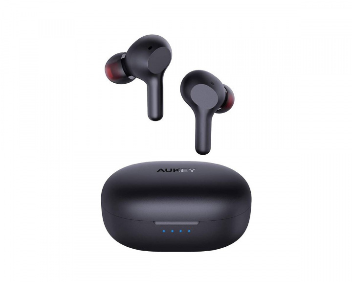 Aukey Earbuds EP-T25 True Wireless Hörlurar - Svart