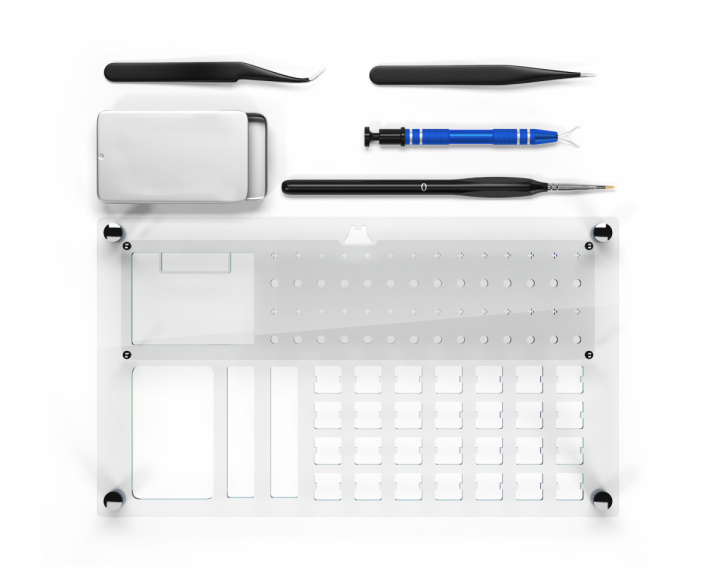MaxCustom Lubing Kit 1