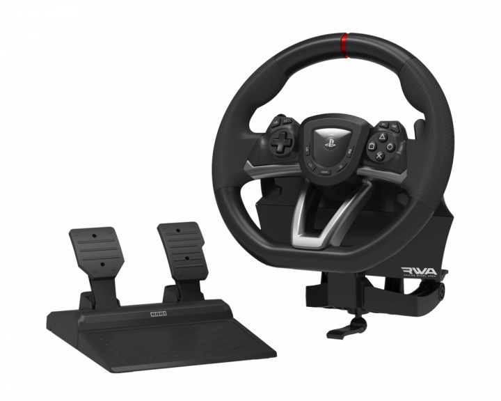 Racing Ratt APEX till PlayStation 5 (PS5/PS4/PC) i gruppen Konsol / Playstation / PS5 Tillbehör / Ratt hos MaxGaming (20790)