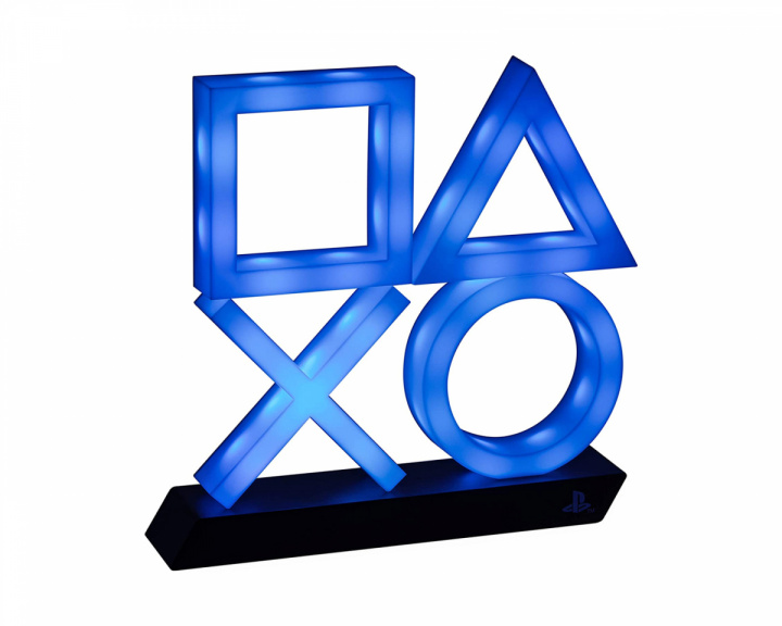 Paladone Playstation Lampa Ikoner PS5 - XL